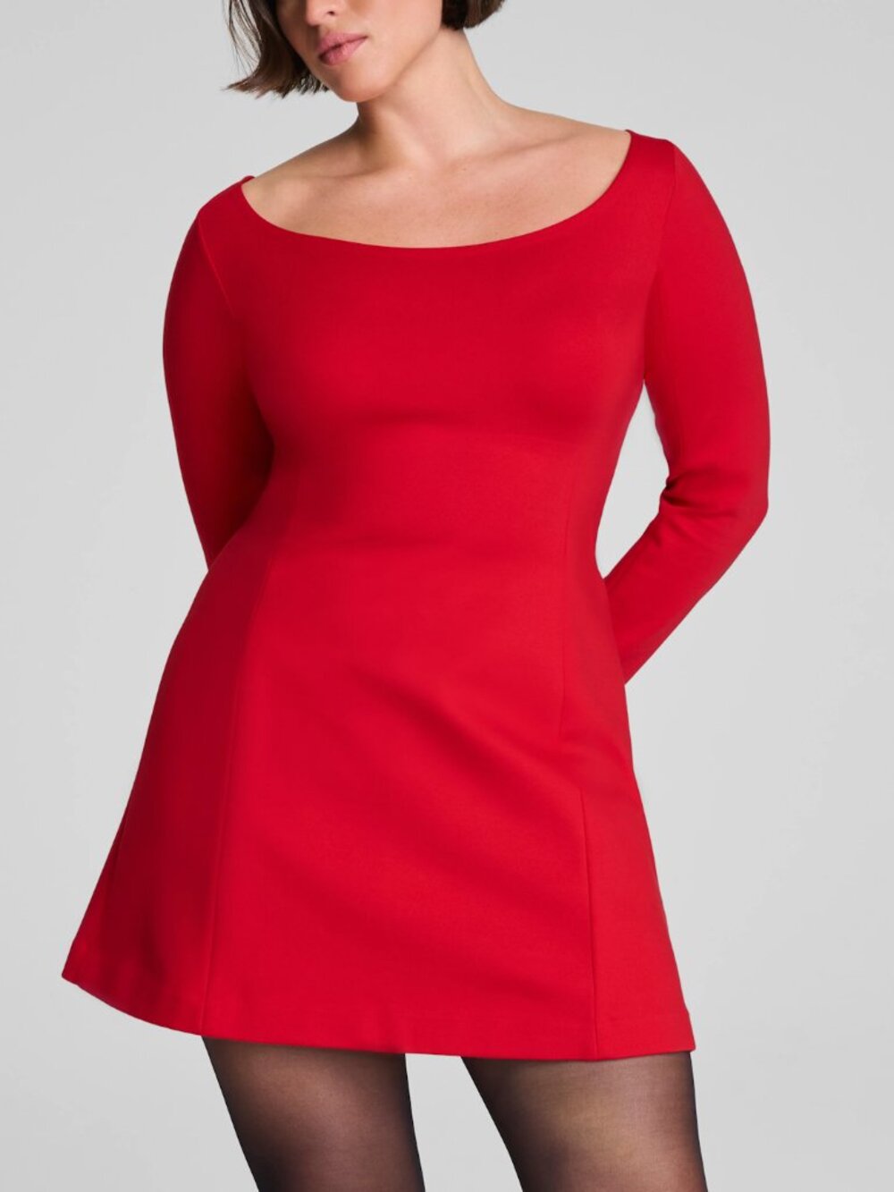 NWT Spanx Ponte Knit Dress Size XL